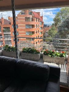 Apartamento en venta en Los Rosales, Bogotá · foto 5 de 20