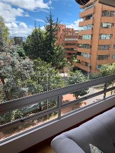 Apartamento en venta en Los Rosales, Bogotá · foto 3 de 20