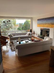 Apartamento en venta en Los Rosales, Bogotá · foto 6 de 20