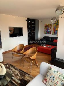 Apartamento en venta en Los Rosales, Bogotá · foto 9 de 20