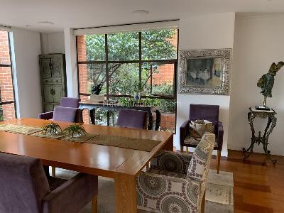Apartamento de 4 alcobas en venta en La Cabrera, Bogotá, 300 m² · foto 7 de 20