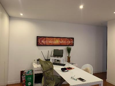 Apartamento de 4 alcobas en venta en La Cabrera, Bogotá, 300 m² · foto 13 de 20