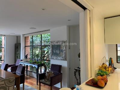Apartamento de 4 alcobas en venta en La Cabrera, Bogotá, 300 m² · foto 15 de 20