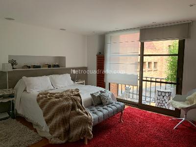 Apartamento de 4 alcobas en venta en La Cabrera, Bogotá, 300 m² · foto 19 de 20