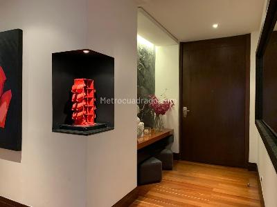 Apartamento de 3 alcobas en venta en Chico Reservado, Bogotá, 256 m² · foto 13 de 20