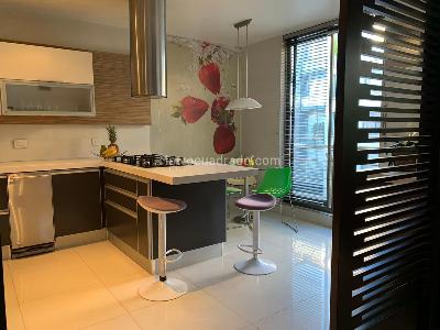 Apartamento de 3 alcobas en venta en Chico Reservado, Bogotá, 256 m² · foto 14 de 20