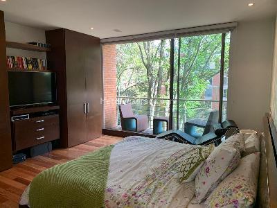 Apartamento de 3 alcobas en venta en Chico Reservado, Bogotá, 256 m² · foto 16 de 20