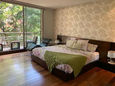 Apartamento de 3 alcobas en venta en Chico Reservado, Bogotá, 256 m² · foto 19 de 20