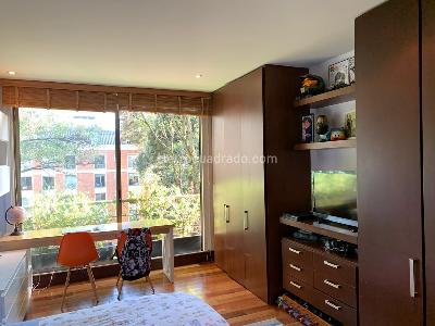 Apartamento de 3 alcobas en venta en Chico Reservado, Bogotá, 256 m² · foto 20 de 20