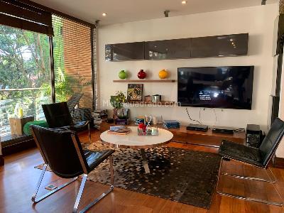 Apartamento de 3 alcobas en venta en Chico Reservado, Bogotá, 256 m² · foto 4 de 20