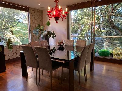 Apartamento de 3 alcobas en venta en Chico Reservado, Bogotá, 256 m² · foto 7 de 20