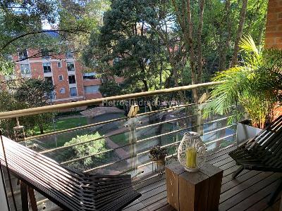 Apartamento de 3 alcobas en venta en Chico Reservado, Bogotá, 256 m² · foto 9 de 20