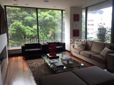 Apartamento de 3 alcobas en arriendo en Chico, Bogotá, 256 m² · foto 2 de 10