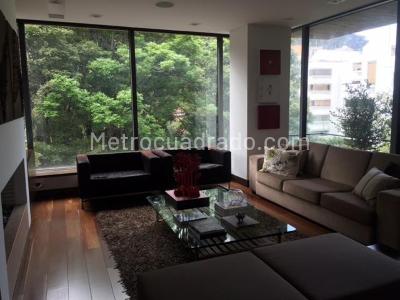Apartamento de 3 alcobas en arriendo en Chico, Bogotá, 256 m² · foto 5 de 10