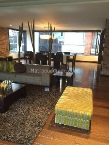 Apartamento en venta en La Cabrera, Bogotá · foto 3 de 10