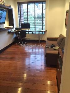 Apartamento en venta en La Cabrera, Bogotá · foto 9 de 10