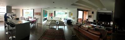 Apartamento de 3 alcobas en venta en Chico Reservado, Bogotá, 180 m² · foto 3 de 13