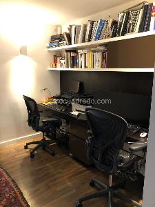 Apartamento de 3 alcobas en venta en Chico Reservado, Bogotá, 180 m² · foto 8 de 13