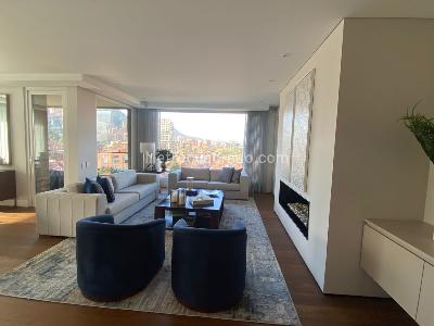 Apartamento de 3 alcobas en venta en Chico Reservado, Bogotá, 268 m² · foto 4 de 9