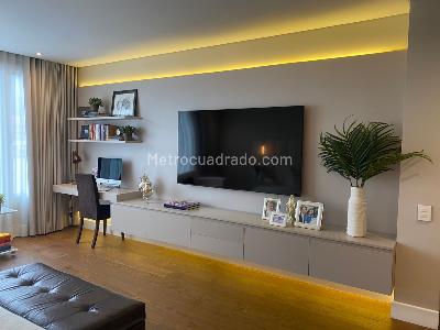 Apartamento de 3 alcobas en venta en Chico Reservado, Bogotá, 268 m² · foto 7 de 9