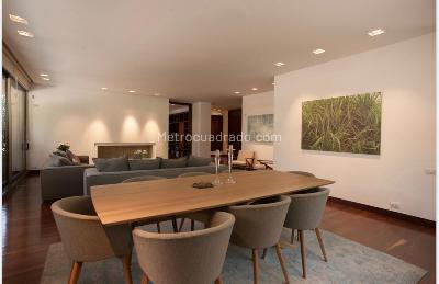 Apartamento de 3 alcobas en venta en Chico Reservado, Bogotá, 300 m² · foto 2 de 19