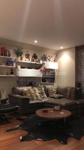 Apartamento de 3 alcobas en arriendo en Rosales Bella Vista, Bogotá, 290 m² · foto 17 de 20