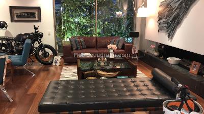 Apartamento de 3 alcobas en arriendo en Rosales Bella Vista, Bogotá, 290 m² · foto 2 de 20