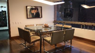 Apartamento de 3 alcobas en arriendo en Rosales Bella Vista, Bogotá, 290 m² · foto 6 de 20
