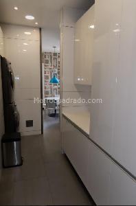 Apartamento de 3 alcobas en venta en Chico Nogal, Bogotá, 240 m² · foto 12 de 20