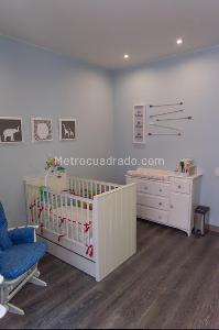 Apartamento de 3 alcobas en venta en Chico Nogal, Bogotá, 240 m² · foto 18 de 20