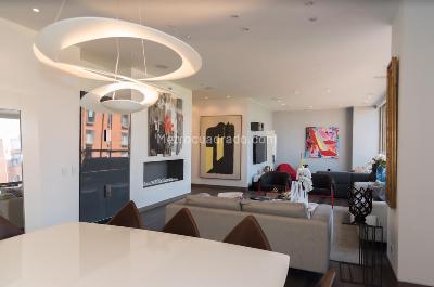 Apartamento de 3 alcobas en venta en Chico Nogal, Bogotá, 240 m² · foto 6 de 20