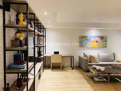 Apartamento de 3 alcobas en venta en Chico Nogal, Bogotá, 265 m² · foto 13 de 14