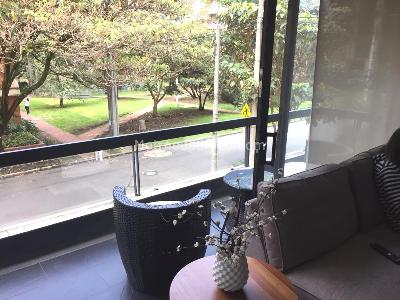 Apartamento de 3 alcobas en venta en Chico Reservado, Bogotá, 200 m² · foto 4 de 9