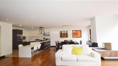 Apartamento de 3 alcobas en venta en Chico Reservado, Bogotá, 200 m² · foto 8 de 9