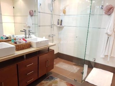 Apartamento de 3 alcobas en venta en La Cabrera, Bogotá, 260 m² · foto 11 de 20