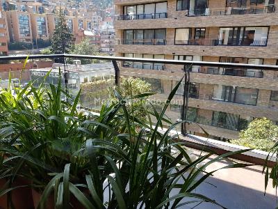 Apartamento de 3 alcobas en venta en La Cabrera, Bogotá, 260 m² · foto 2 de 20