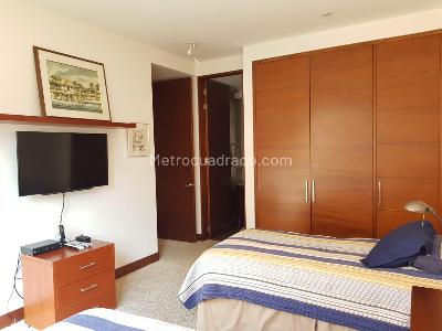 Apartamento de 3 alcobas en venta en La Cabrera, Bogotá, 260 m² · foto 19 de 20