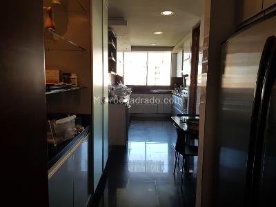 Apartamento de 3 alcobas en venta en La Cabrera, Bogotá, 260 m² · foto 20 de 20