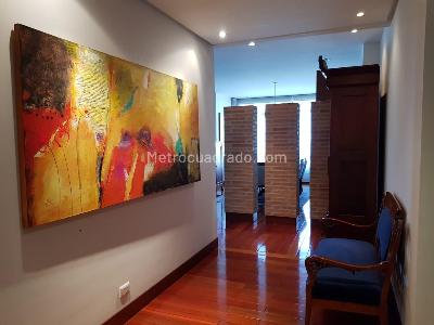 Apartamento de 3 alcobas en venta en La Cabrera, Bogotá, 260 m² · foto 5 de 20