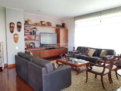Apartamento de 3 alcobas en venta en La Cabrera, Bogotá, 260 m² · foto 7 de 20