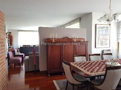 Apartamento de 3 alcobas en venta en La Cabrera, Bogotá, 260 m² · foto 8 de 20