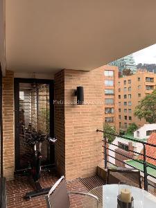 Apartamento en venta en Chico Museo, Bogotá · foto 3 de 20