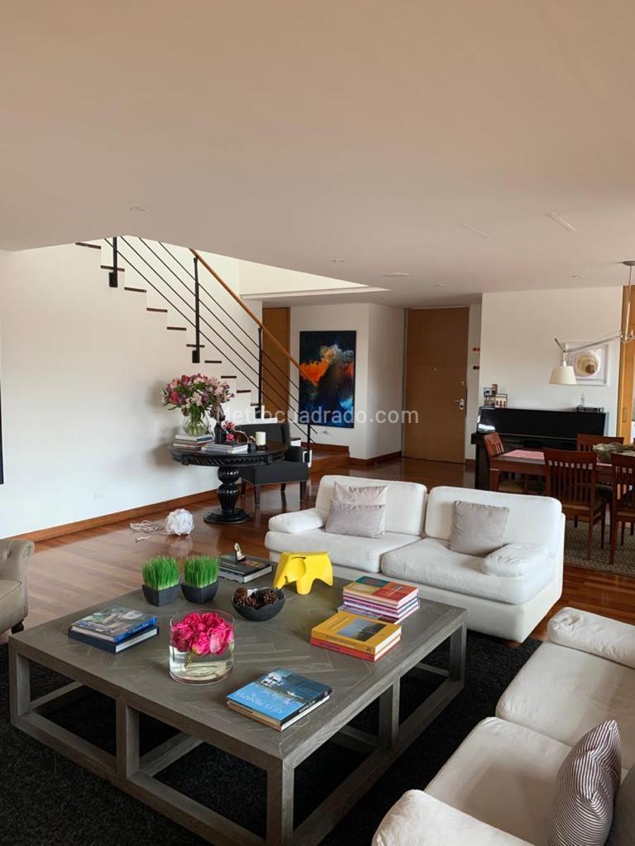 Venta de Apartamento en Chico museo Bogotá D.C. 2120M2768123