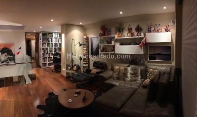 Apartamento de 3 alcobas en venta en Rosales Bella Vista, Bogotá, 279 m² · foto 9 de 19