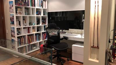 Apartamento de 3 alcobas en venta en Rosales Bella Vista, Bogotá, 279 m² · foto 18 de 19