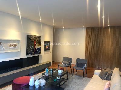 Apartamento de 3 alcobas en venta en Rosales Bella Vista, Bogotá, 290 m² · foto 3 de 8