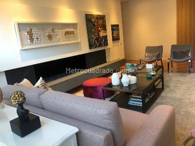 Apartamento de 3 alcobas en venta en Rosales Bella Vista, Bogotá, 290 m² · foto 4 de 8