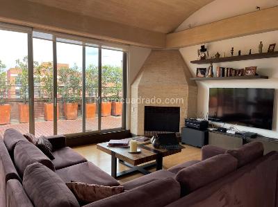Apartamento en venta en Chico, Bogotá · foto 16 de 20