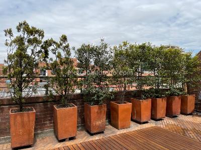 Apartamento en venta en Chico, Bogotá · foto 17 de 20