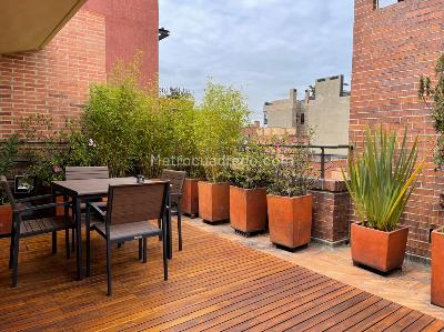 Apartamento en venta en Chico, Bogotá · foto 8 de 20